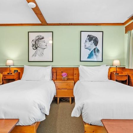 Mid-Town Motel Boothbay Harbor Exterior foto